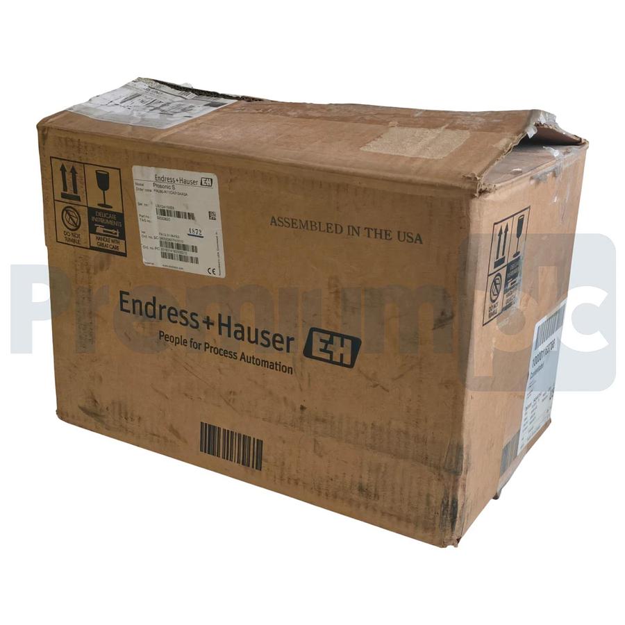 Endress+Hauser FMU90-R11CA212AA3A Prosonic S Ultrasonic Level Transmitter NSMP