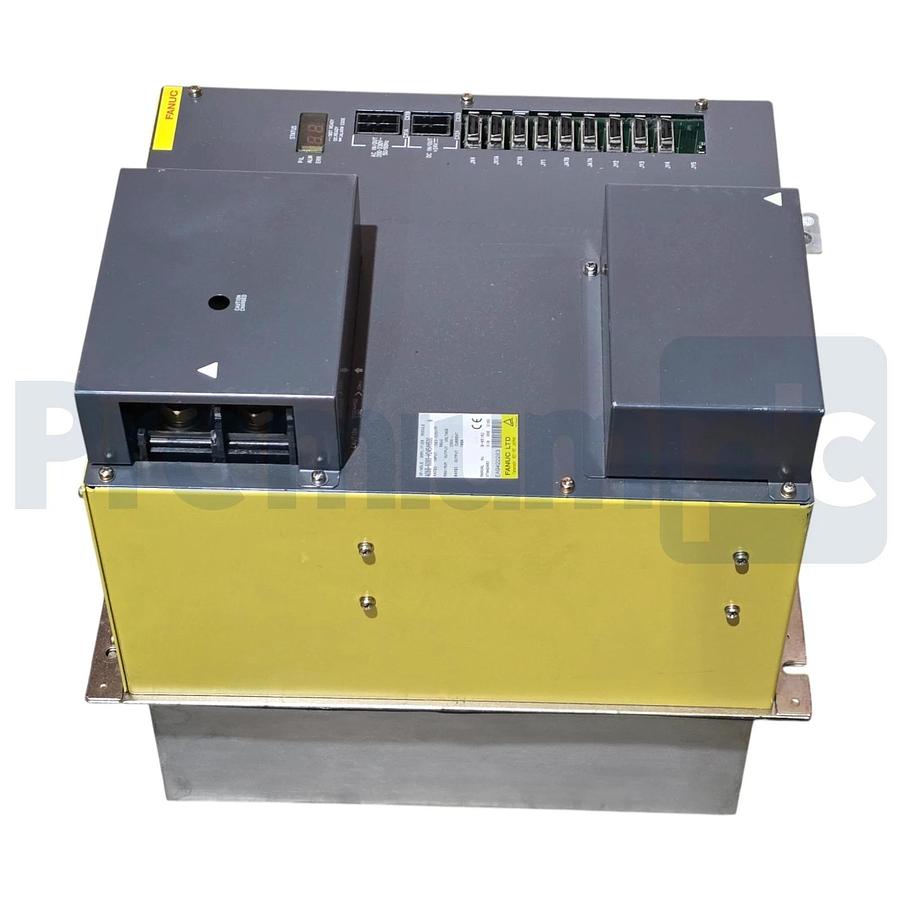 Used FANUC A06B-6088-H245#H500 Alpha Spindle Amplifier Module SPM-45 56kW 198A USPI