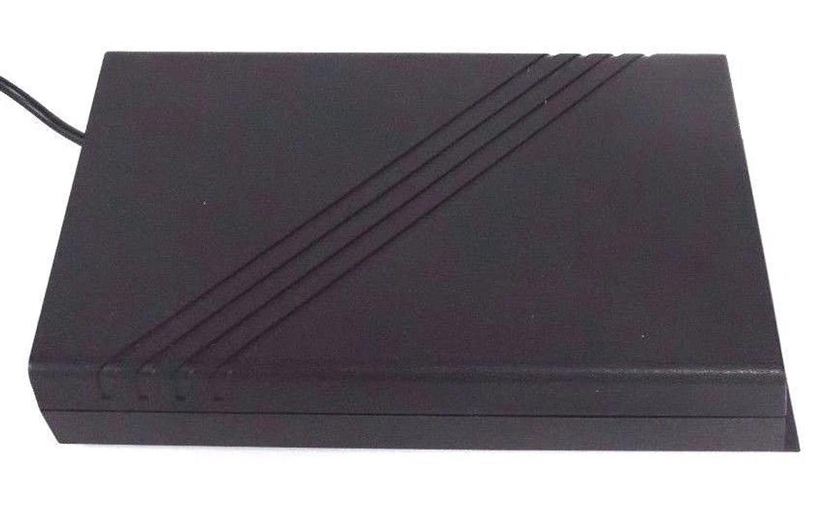 Used BLACK BOX IC150A SMART NODE 485 STANDALONE W/ JK-17701-NA TRANSFORMER 17/120VAC