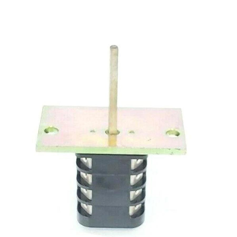 NEW GENERAL ELECTRIC 10AX001G4 TYPE: SBM SWITCH 8-POS. NP-202490