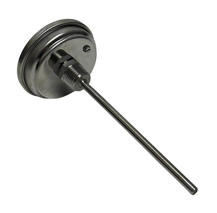 TREND / WIKA 3'' BACK CONNECTED BIMETAL THERMOMETER 0/250 DEG F 1/2'' NPT NSMP