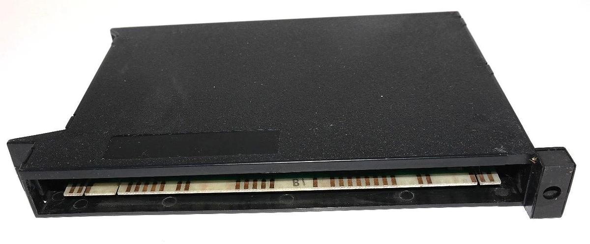 Used SQUARE D SYMAX 8030-CRM-115 MODULE BUS EXPANDER/DRIVER INTERFACE 8030CRM115