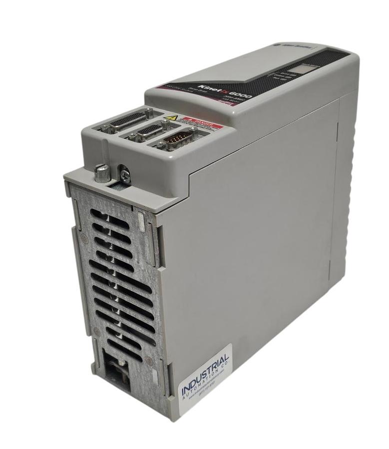 Used ALLEN BRADLEY 2094-AM02 SER. A KINETIX 6000 AXIS MODULE 2094AM02 /A