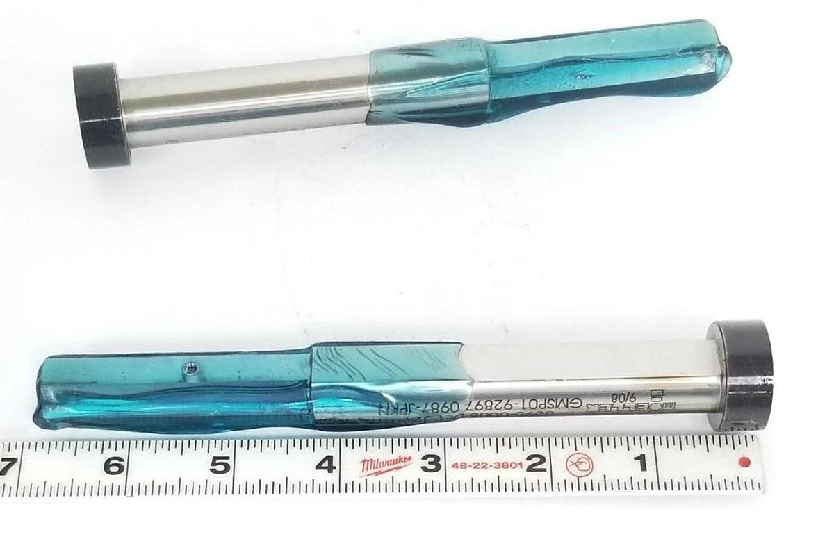 LOT OF 2 NEW MOELLER 3395-0008, 0987-JPKN PUNCHES GMSP01-92897 DET 321
