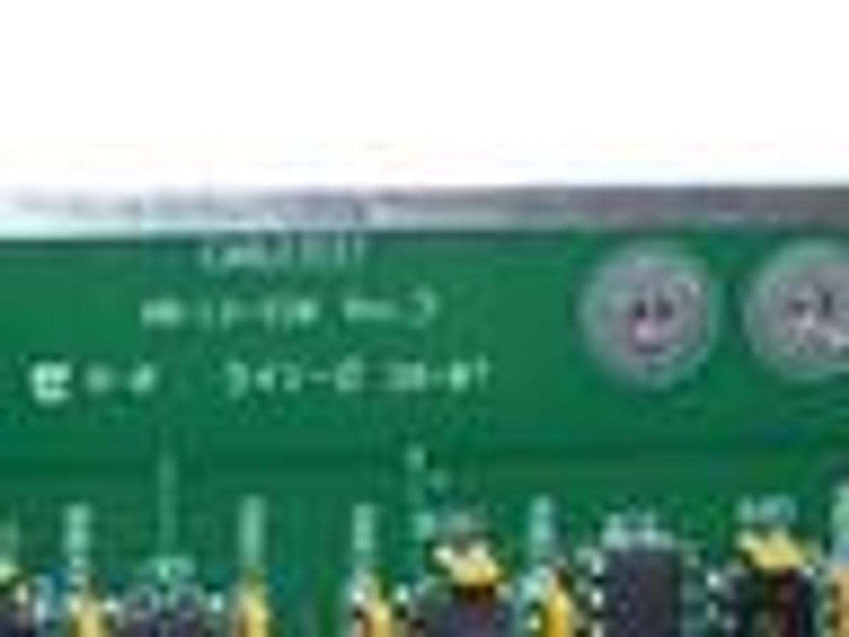 Used CABLETEST HR-LV-SSM REV. 3 BOARD P/N: 20-26020, HRZ-LV SC (22-15500)