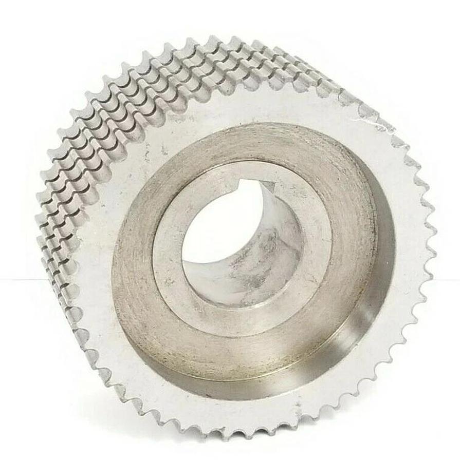 Used MOTION INDUSTRIES 005724-3B SPROCKET ASSEMBLY 1-1/2'' IN. KEYED BORE 4-7/8'' OD