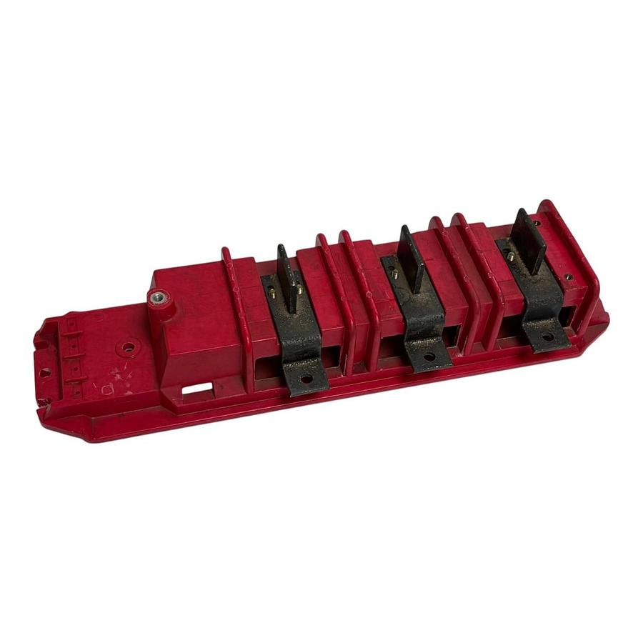 Westinghouse 2147A49G05 LF50H430 Load Side Line Side Stab Assembly Red