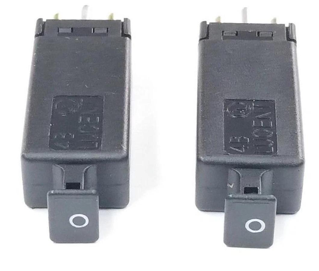 LOT OF 2 NEW LUCENT 4B ARRESTERS 990H24