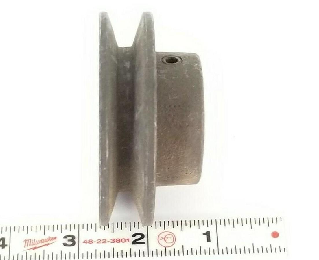 Used NEW MAUREY AC31-5/8 PULLEY SHEAVE 5/8'' IN. KEYED BORE K30