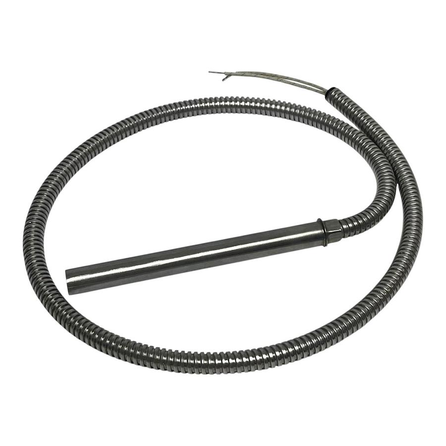 Used (2) Big Chief 230272 Industrial Cartridge Heaters 700W 240V Flexible Conduit NEW