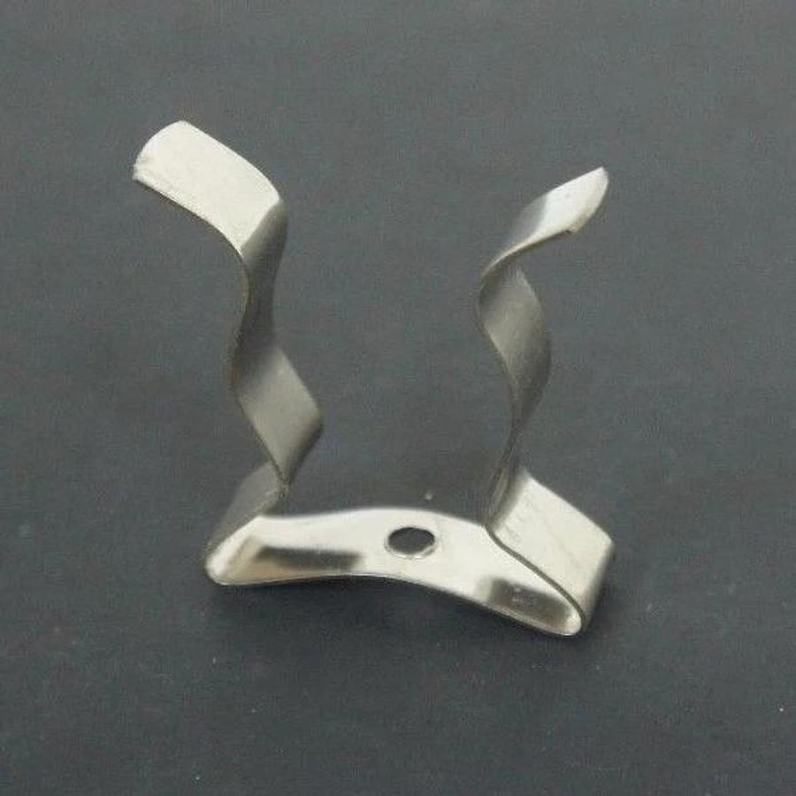 Used LOT OF 33 MINERALLAC 1/2" RIGID CONDUIT PIPE HANGERS