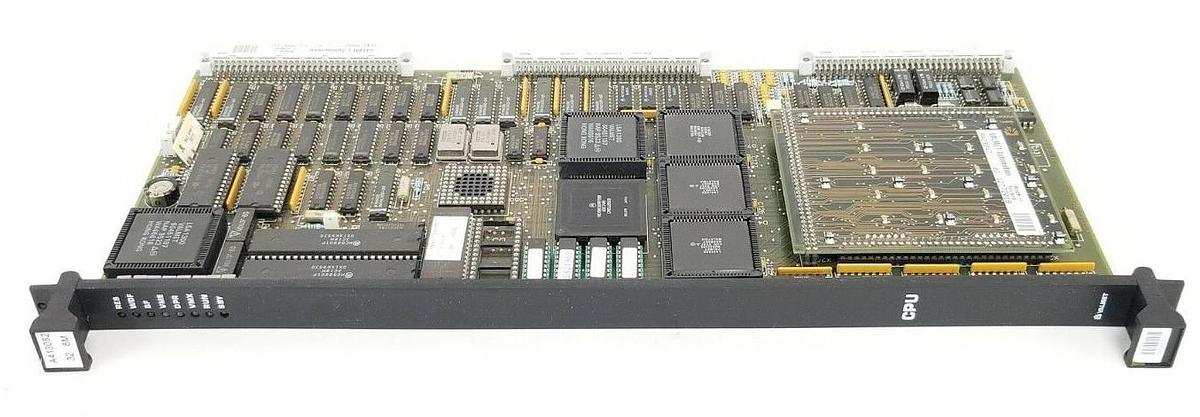 Used VALMET-AUTOMATION A413082 CPU BOARD 65423848A 32 8M W/ S423847 BOARD 65424000A
