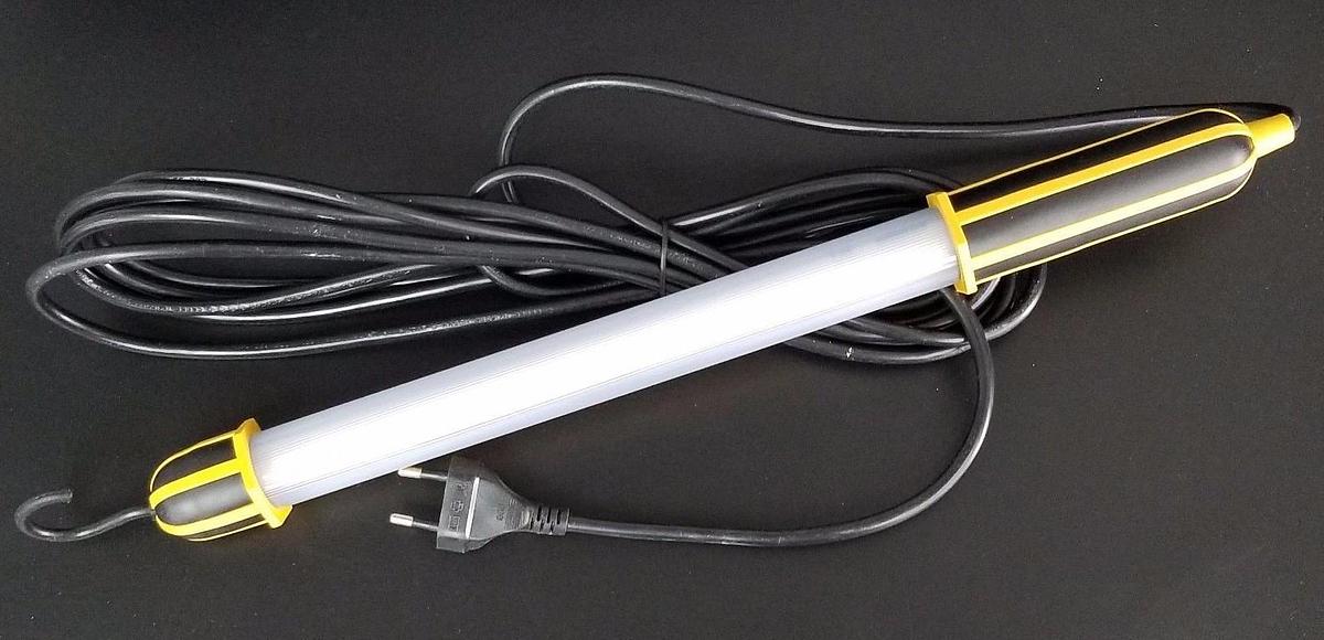 Used NEW ROHRLUX ALLROUND 2K 170820 LIGHT 8 WATT 230V, 50/60HZ