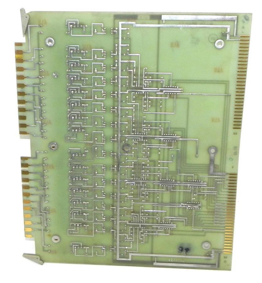 Used ALLEN BRADLEY UIA PC BOARD 534173D