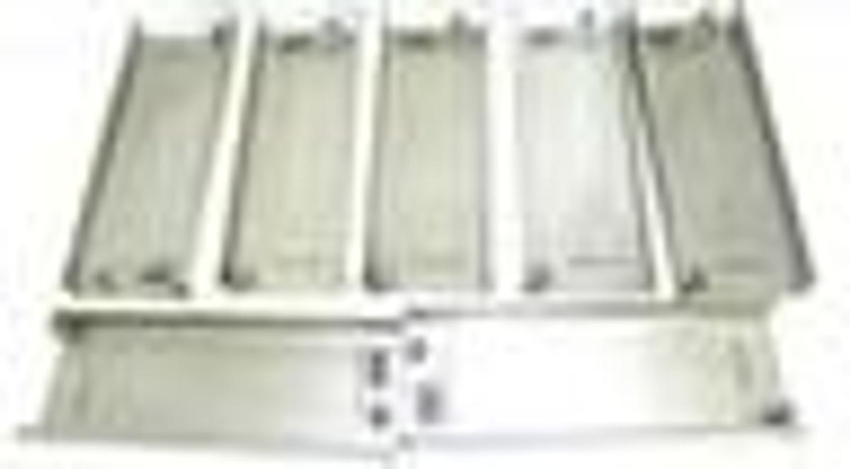 Used LOT OF 7 ISSC 320-TB COVERS 320TB