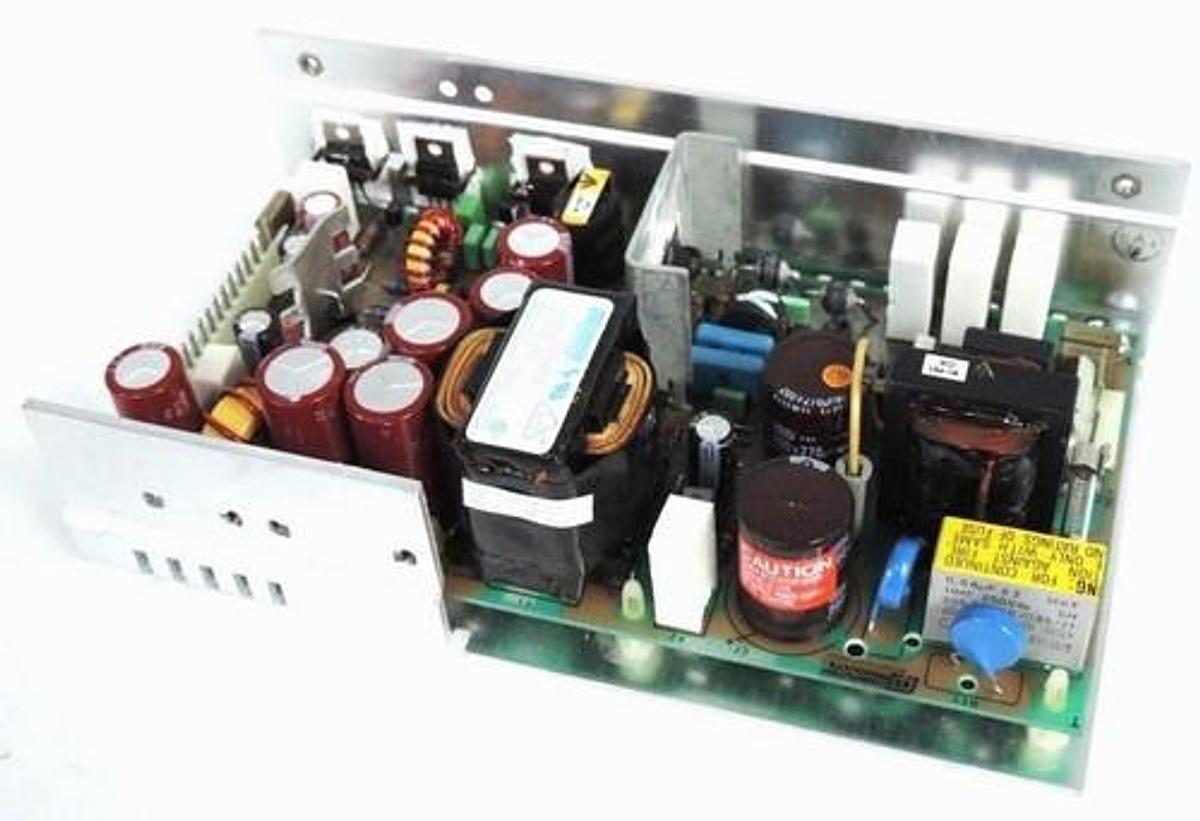 Used COMPUTER PRODUCTS XL120-3608/4608 POWER SUPPLY 016826-01 110/220VAC 50/60HZ 200W