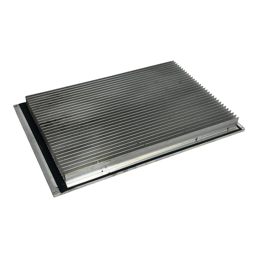 Used Yaskawa DX100 Servo Drive Stack Heat Sink (From SRDA-SDA06A01A-E / SRDA-MH6)