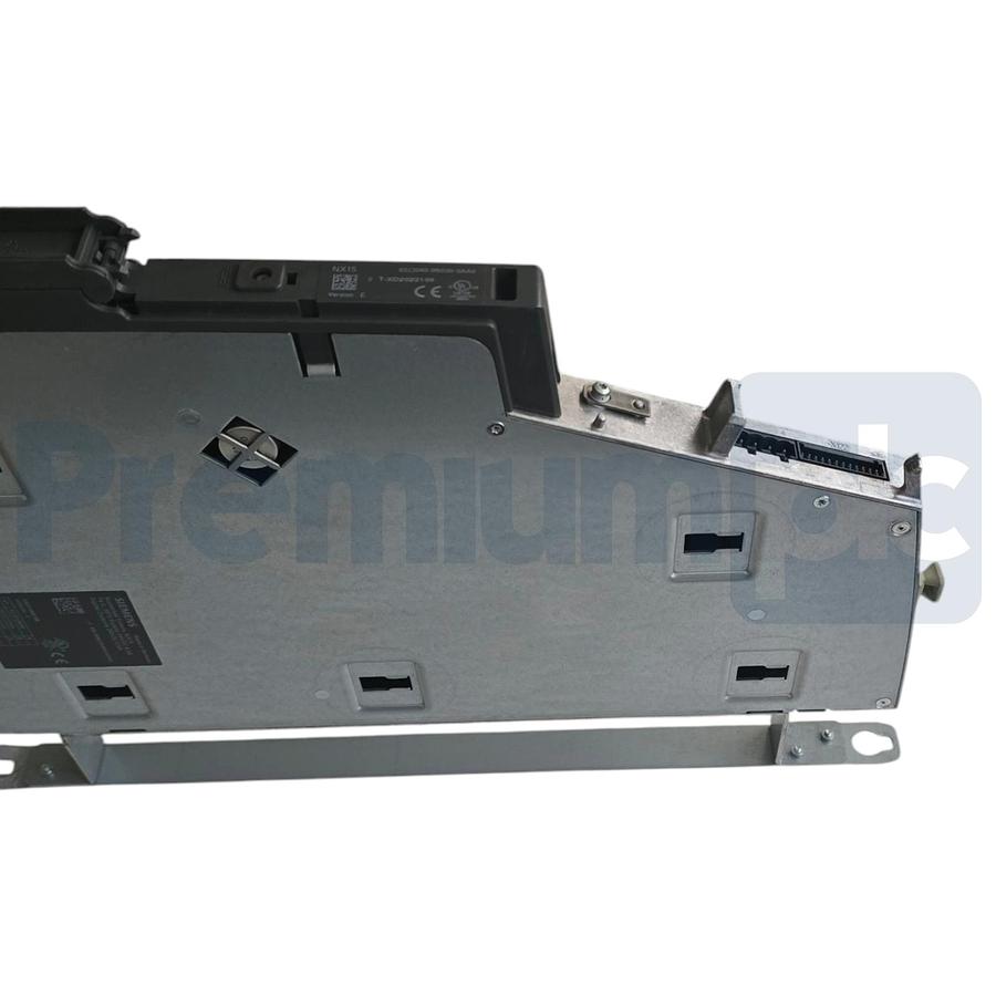 Used Siemens 6SL3040-0NB00-0AA0 SINAMICS NX15 Numerical Control Extension Ver. C REP.