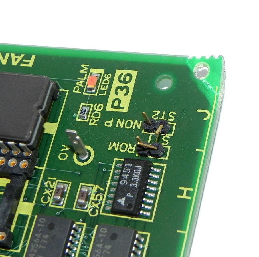Used FANUC A16B-2200-0821/04B MODULE A16B-2200-0821, A320-2200-T826/04