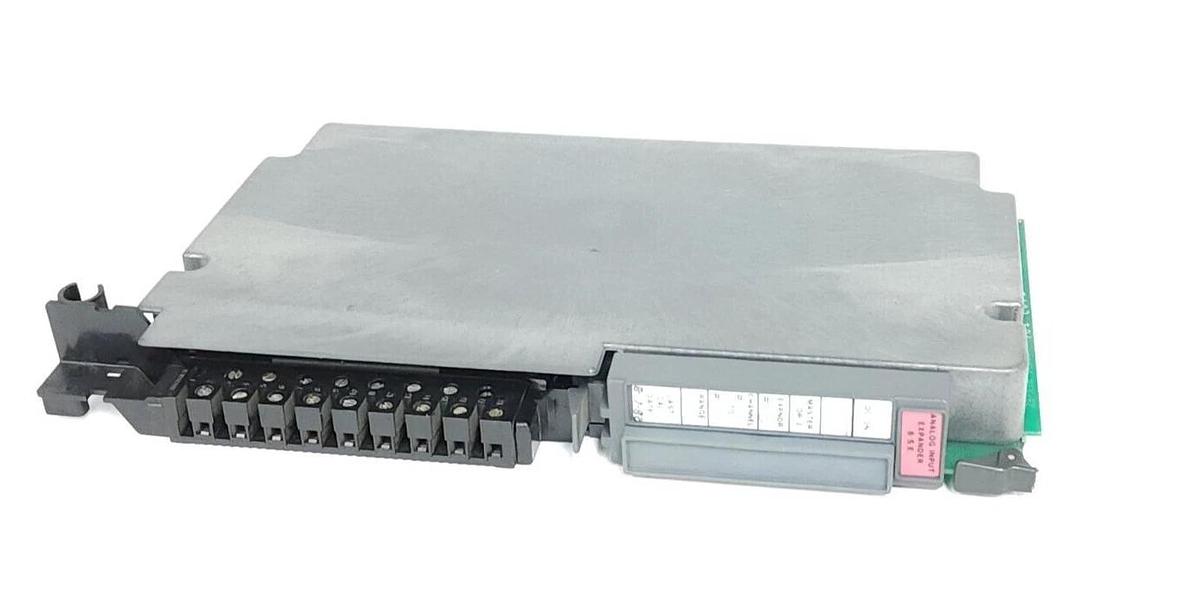 Used ALLEN BRADLEY 1771-E1C ANALOG INPUT EXPANDER MODULE (12-BIT)
