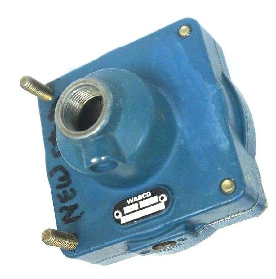 Used WABCO 002 1880 3752050000 CONTROL VALVE 00218803752050000