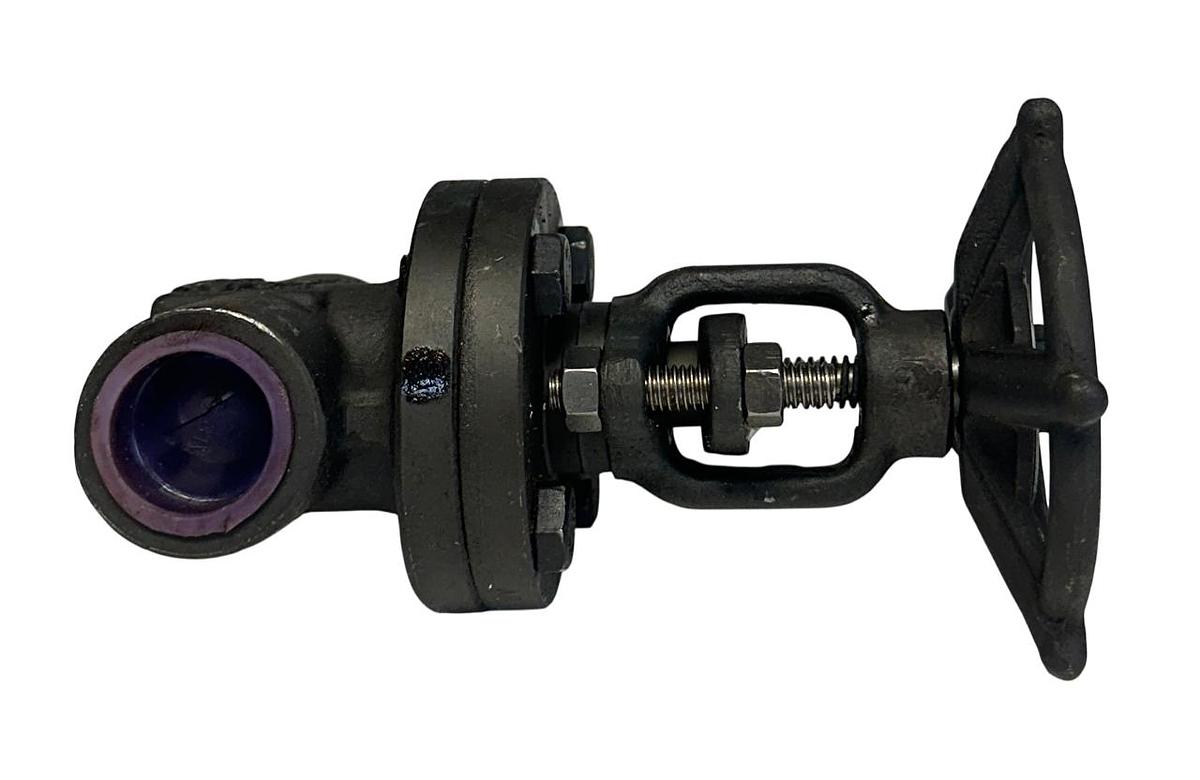 Used VOGT VALVE FLOWSERVE TSW-12111 / TSW12111 GATE VALVE 3/4'' API 602/B16.34 NSNP
