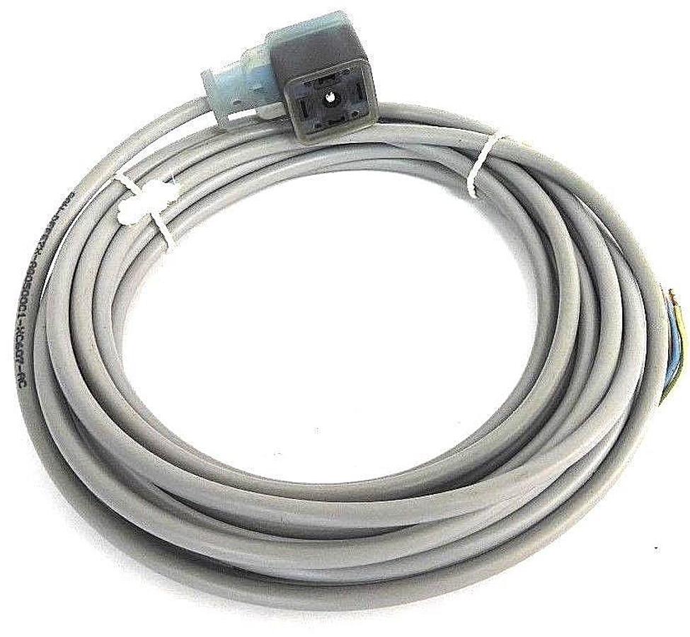 Used NEW BELDEN  LUMBERG GAN-DFFE7X-AG0500C1-XC607-AC, 24VDC LED & DIODE 5 METER