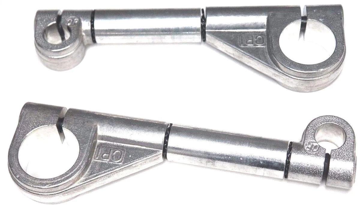 LOT OF 2 NEW DESTACO CPI-700-15-SA STANDARD SWIVEL ARMS CPI70015SA