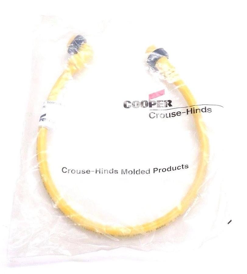 Used NEW COOPER CROUSE-HINDS 5000109-315 CABLE 5000109315