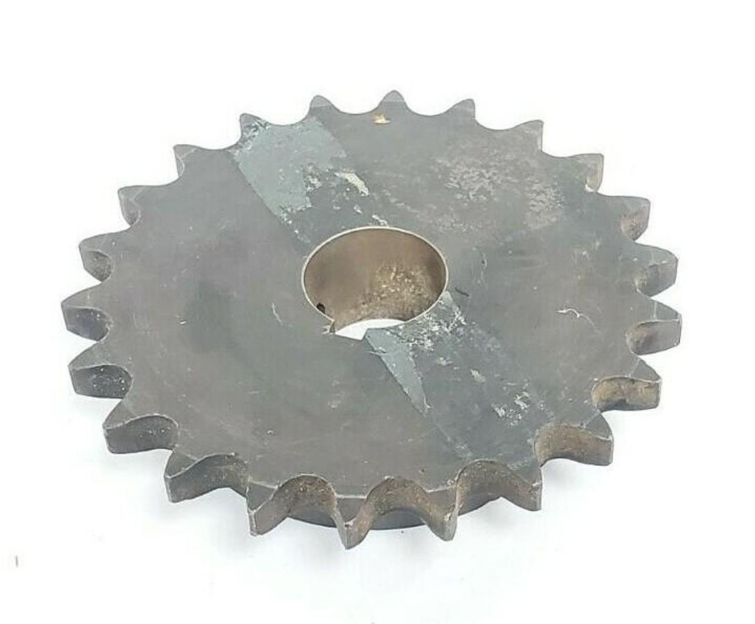 Used NEW MARTIN 60B22 SPROCKET 22 TEETH 5.666'' OUTSIDE DIAMETER