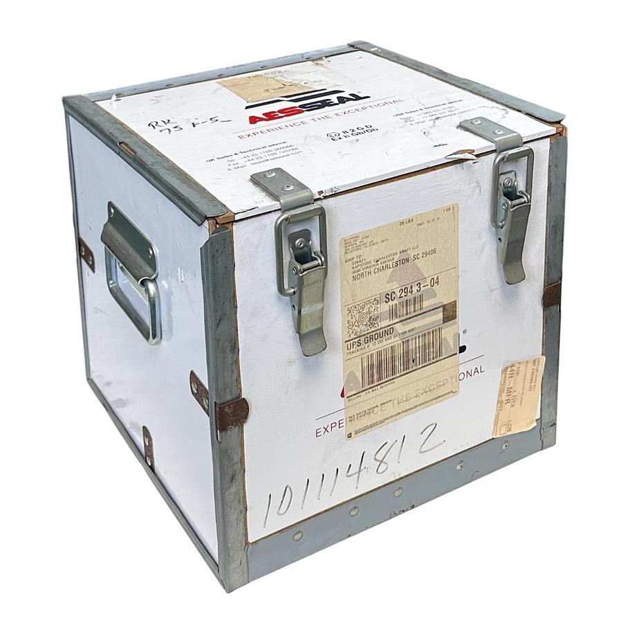 AES SEAL FMG C.U.R.C. 4.000-32 / AZA8398TTA01 CARTRIDGE SEAL 4'' 101114812 NSMP