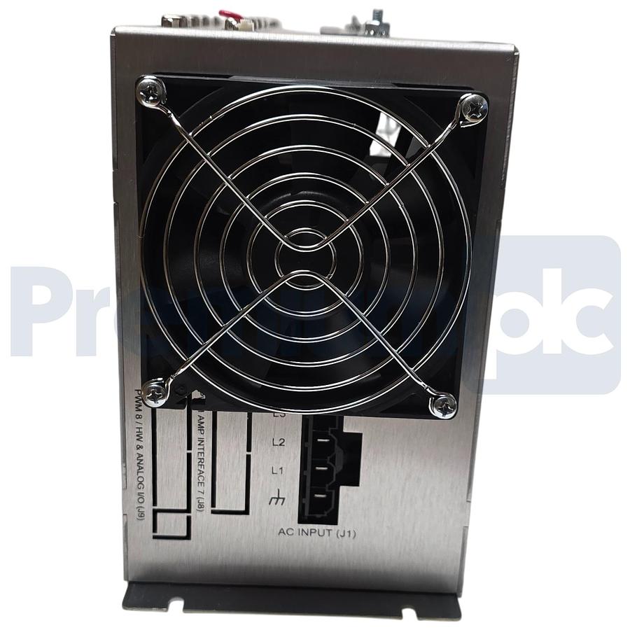 Used DELTA TAU OMRON GBL4-C0-502-13000000 GEO BRICK DRIVE 4-AXIS PMAC 80MHz NSMP
