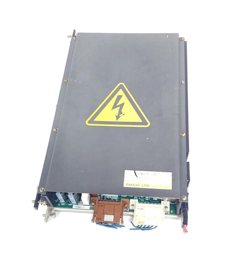 Used FANUC A20B-1000-0770-01 / A20B1000077001 POWER UNIT P85P00116