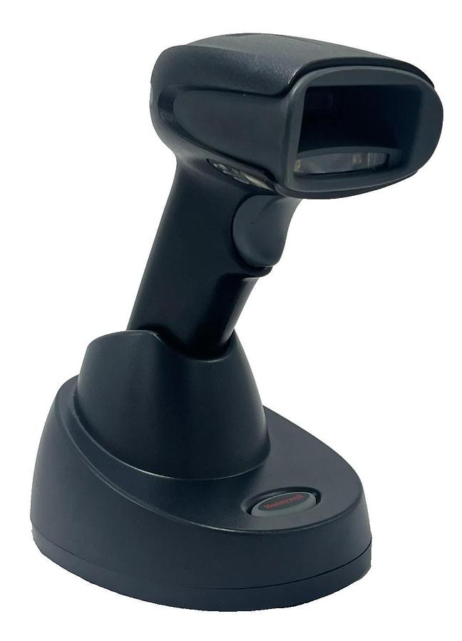 Used HONEYWELL Xenon 1902GSR-2 Wireless 2D Barcode Scanner Kit w/ CCB01-010BT Base