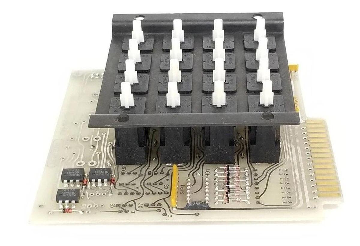 Used PACEPACK 901-106-101 CIRCUIT BOARD 901106101
