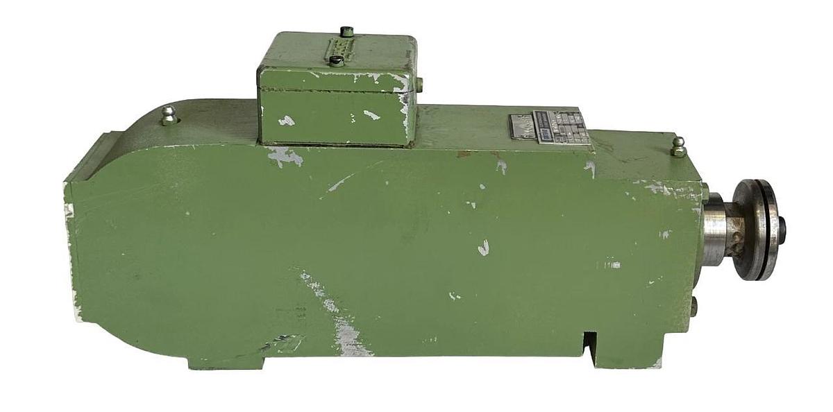 Used PERSKE VS41.15/4 / VS41154 SPINDLE MOTOR 165V 8A VDE 0530 581906 1kW 300Hz