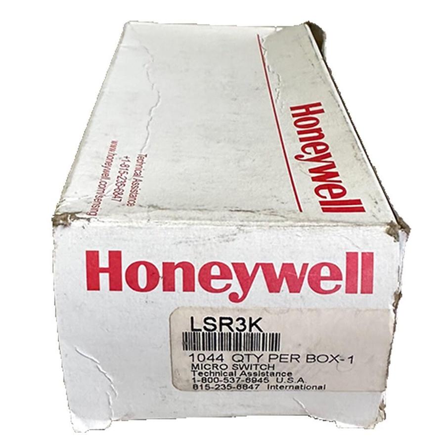 Used NEW HONEYWELL MICRO-SWITCH LSR3K SIDE ROTARY LIMIT SWITCH 600V 10A