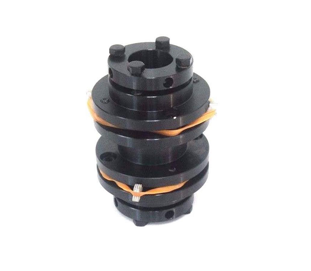 Used NIB OKUMA H1012-0004-63-1 COUPLING GA-36F, H10120004631, SFS-08G-T030RR