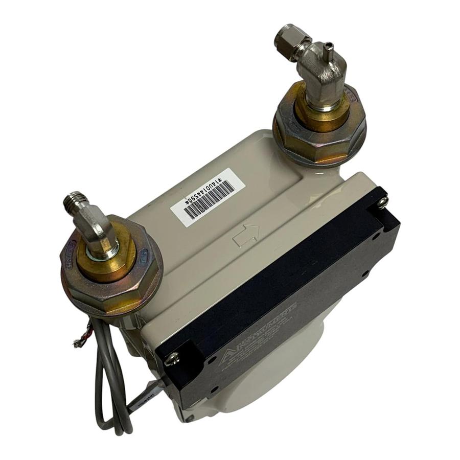 Used Apex Instruments DGM-SK25EX-360 Dry Gas Meter Source Testing Equipment - NSNP