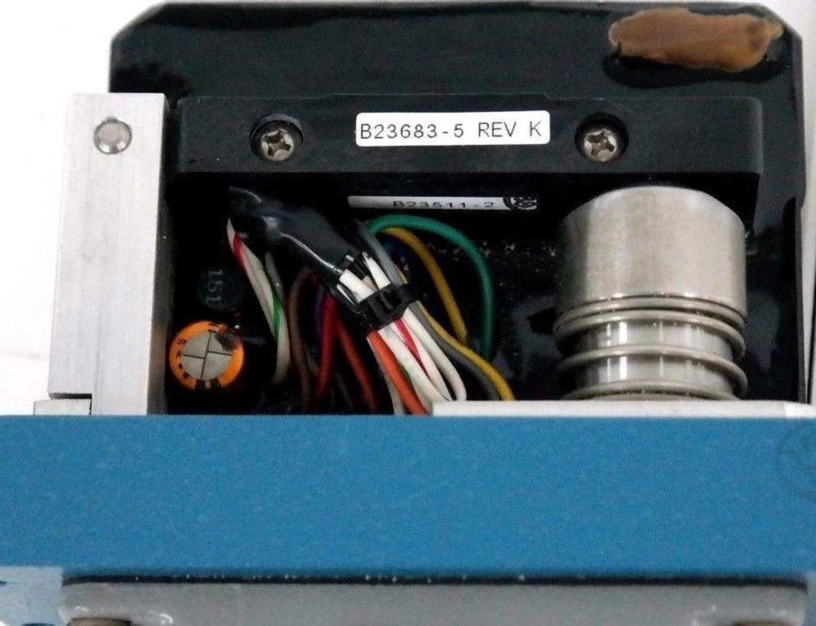 NEW AVTRON MODE: M284 BASE PPR: 256 OPTIONS: 51-LP1 REV:AD B23683-5 REV: K