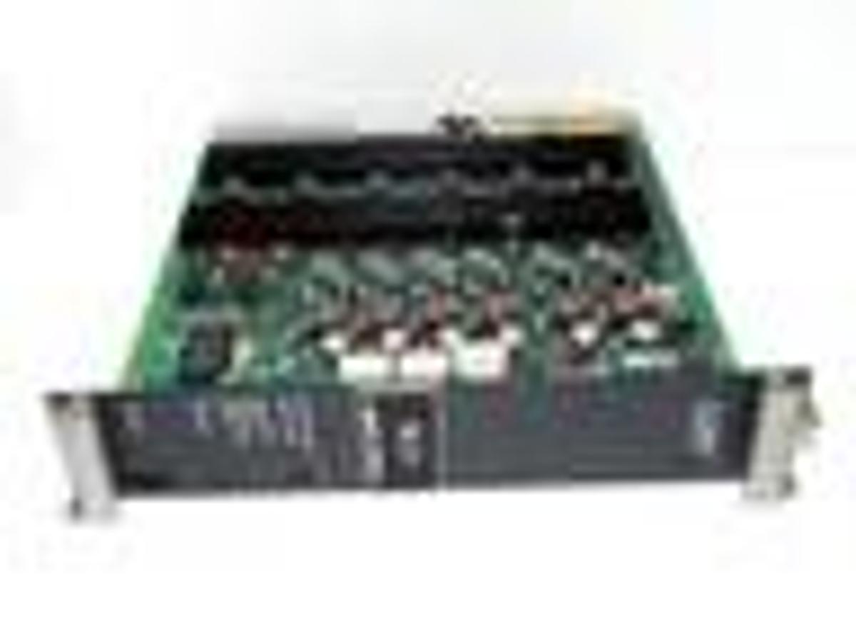 Used SIEB & MEYER 26.39.27 AC-SERVO MODULE 263927, 26.39.058.2 REV. 3, B940429S