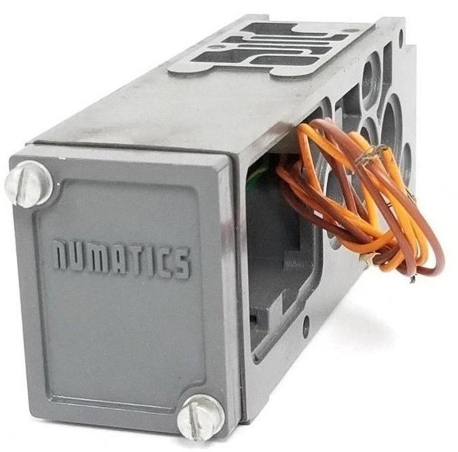 NEW NUMATICS HH-5 PNEUMATIC VALVE MANIFOLD HH5 W/ GASKET