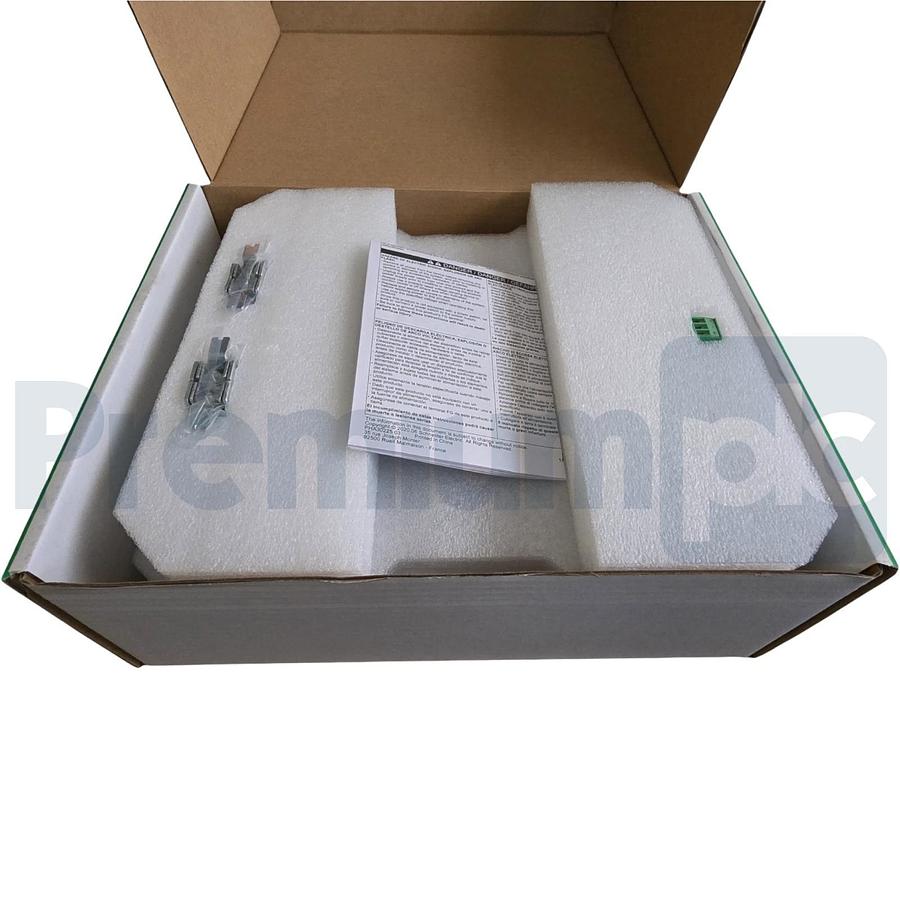 SCHNEIDER ELECTRIC HMIST6500 HARMONY ST6 10" COLOR TOUCH PANEL 24VDC NSMP