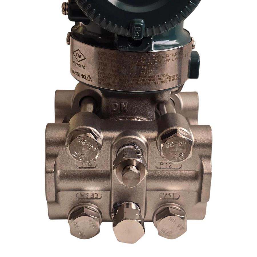 Yokogawa EJA110E DPharp Pressure Transmitter HART EJA110E-JLH4G-912EB/FF1/D1/N4
