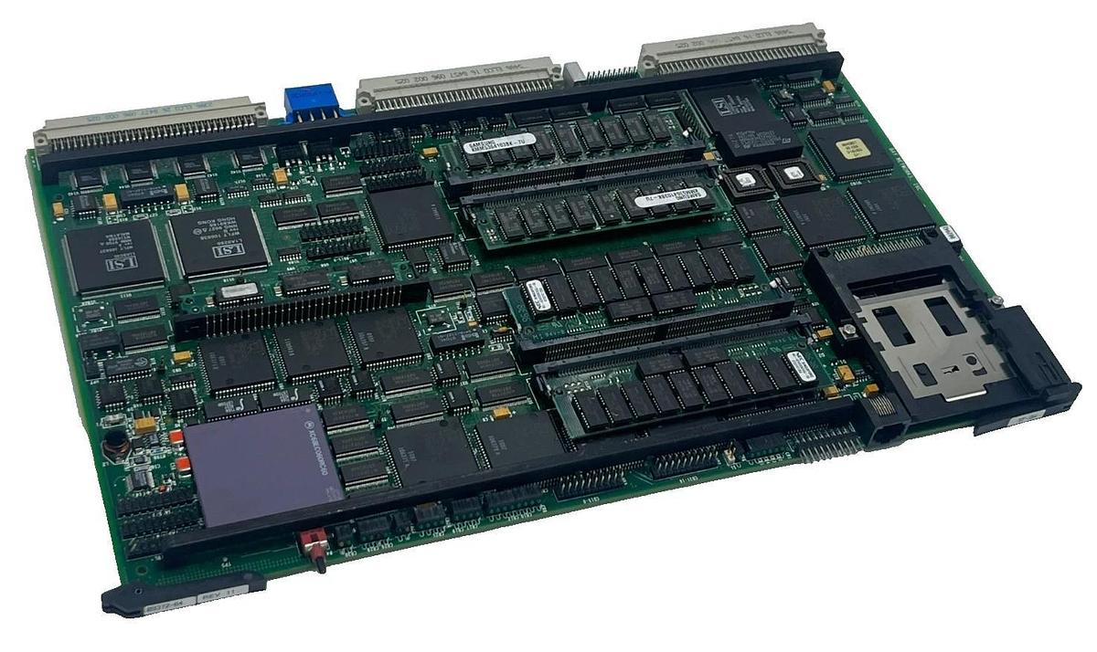 Used Bay Networks P109372-64 RS Rev 11 Communication Processor Module MDF-1064