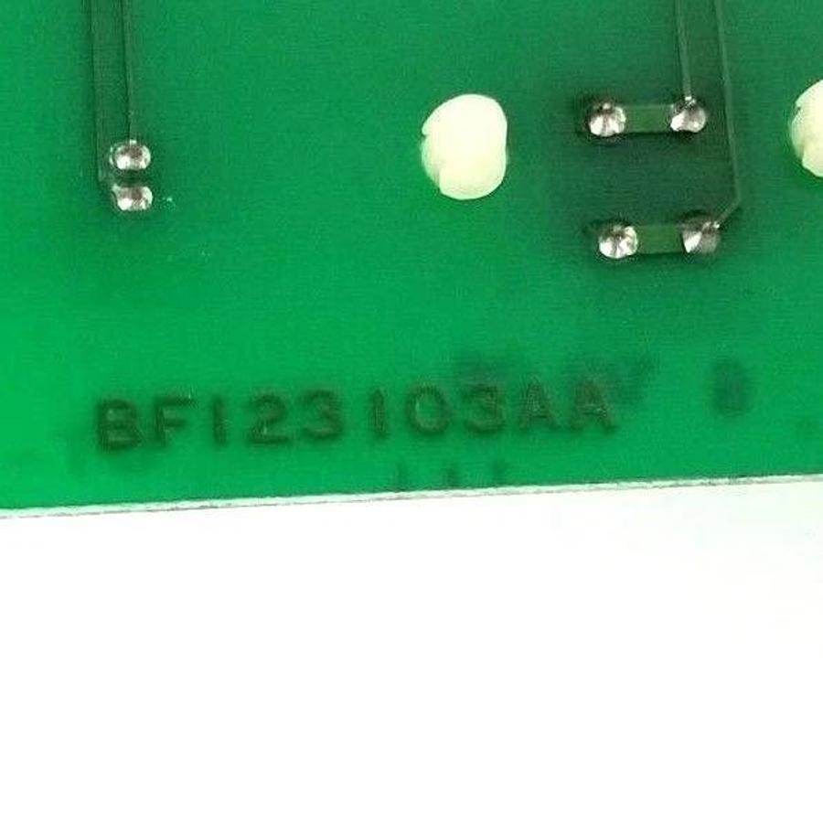 Used GENERAL ELECTRIC CF12103AAG01 DRIVE BOARD BF123103AA , DT-DV