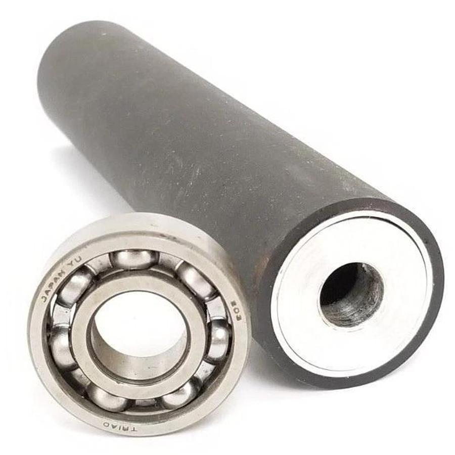 Used GENERIC B3010 DRIVE ROLLER PULL ROLL ASSY W/ TRIAD 203 BEARING