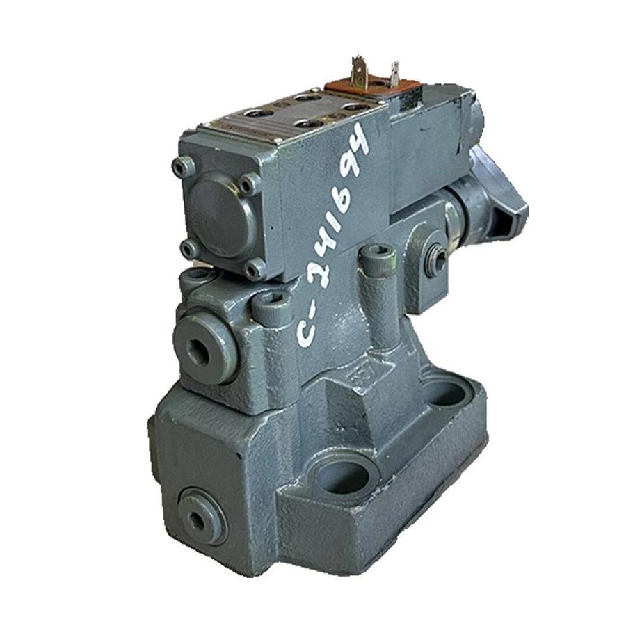 NEW REXROTH HYDRONORMA DWB 20 B3-30/100U W120-60NZ5L HYDRAULIC CONTROL VALVE
