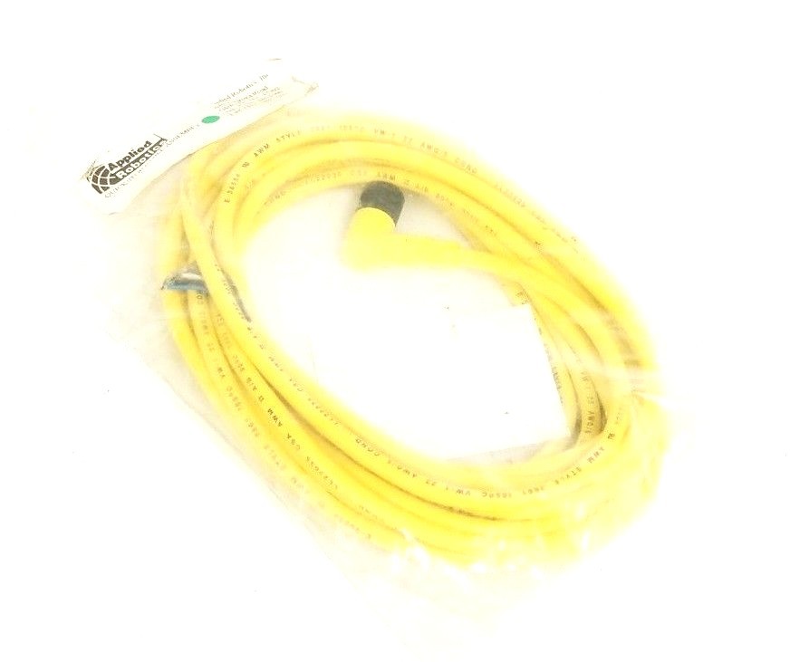 Used NEW APPLIED ROBOTICS QUICK CABLE ASSEMBLY E-36554