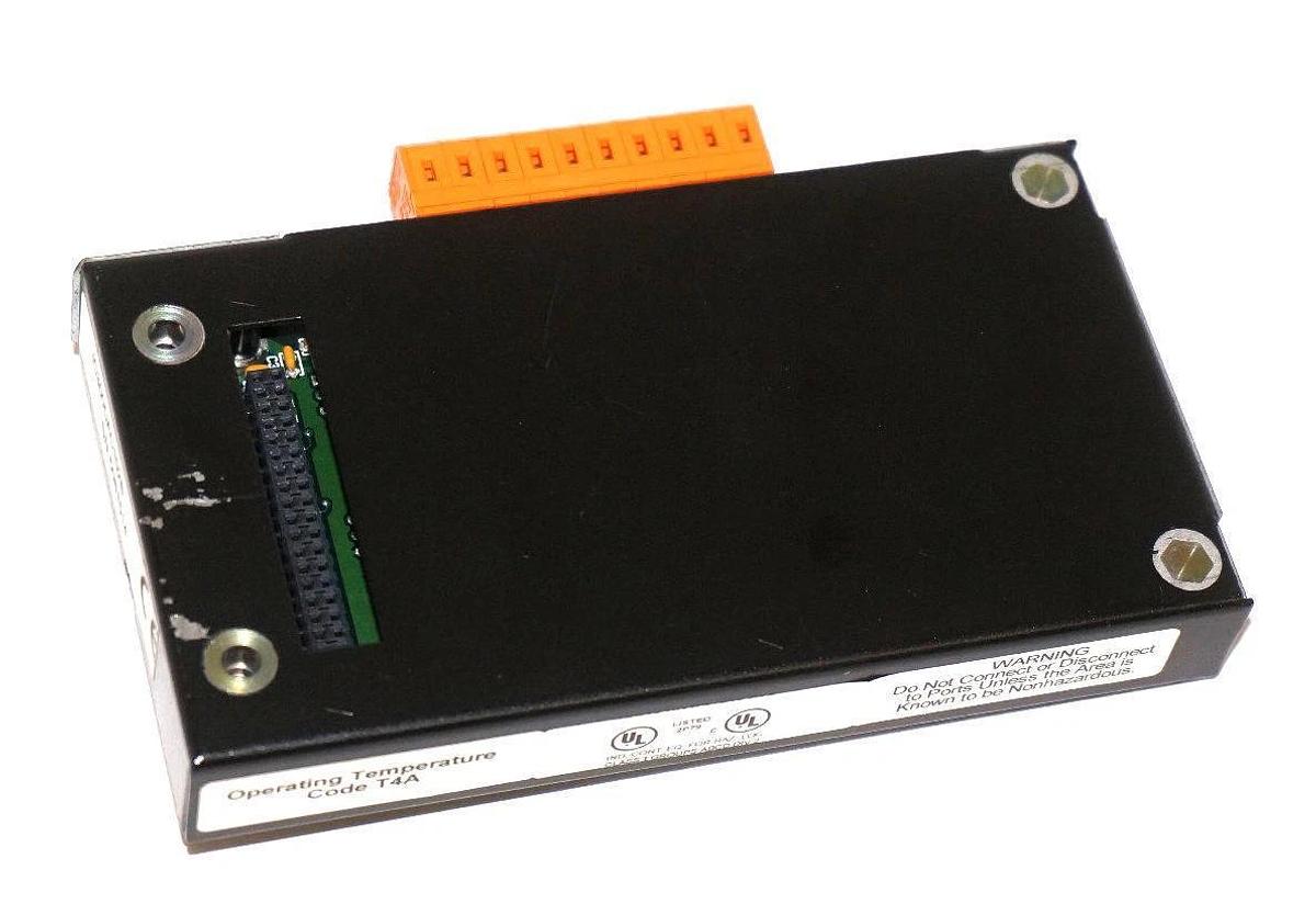 Used GE FANUC IC300DAC102B ANALOG OUTPUT MODULE IC300DAC102